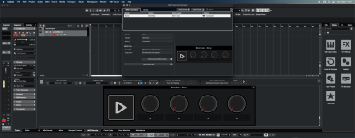 Midi Remote shows Nome is connected
